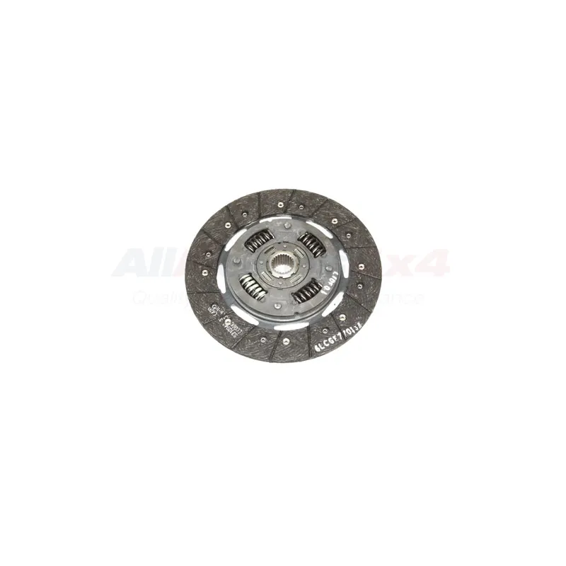 CLUTCH PLATE - MANUAL TRANSMISSION