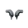 MUD FLAPS - REAR - PAIR - D3/D4