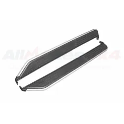 SIDE STEPS - RUBBER TOP- D3/D4