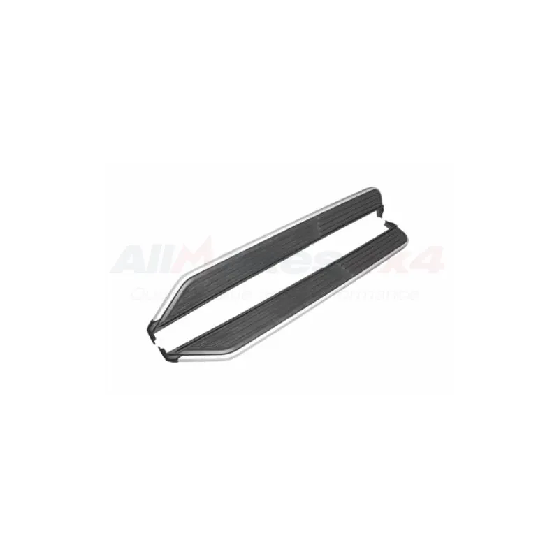SIDE STEPS - RUBBER TOP- D3/D4