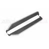 SIDE STEPS - RUBBER TOP- D3/D4