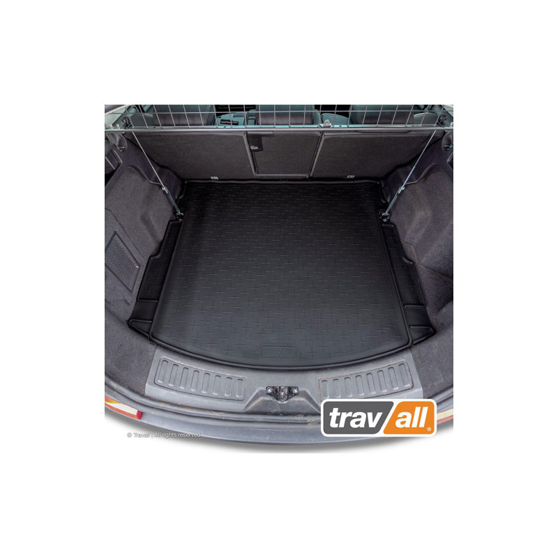 MAT - LOADING COMPARTMENT - RUBBER