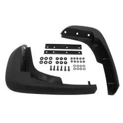 MUDFLAPS - FRONT - PAIR