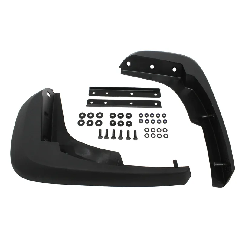 MUDFLAPS - FRONT - PAIR