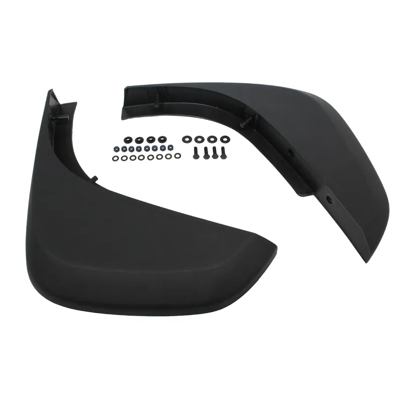 MUDFLAPS - REAR - PAIR