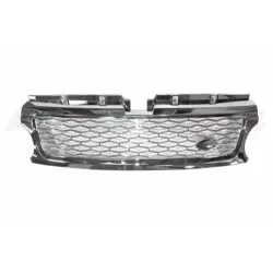 CHROME FRONT GRILLE ASSY