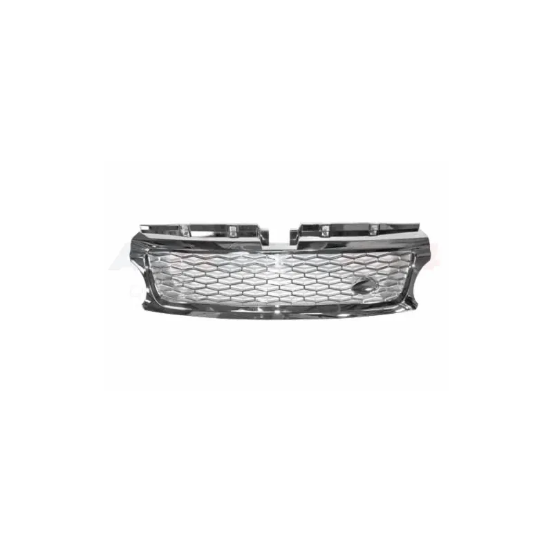 CHROME FRONT GRILLE ASSY