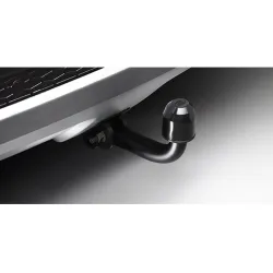 SWAN NECK TOW BAR