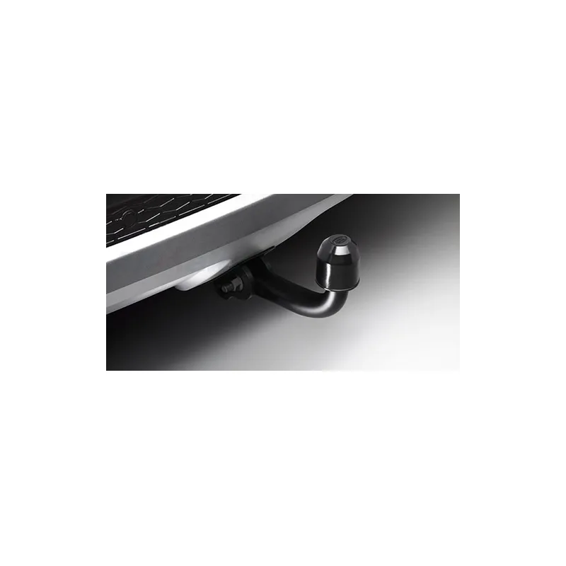 SWAN NECK TOW BAR