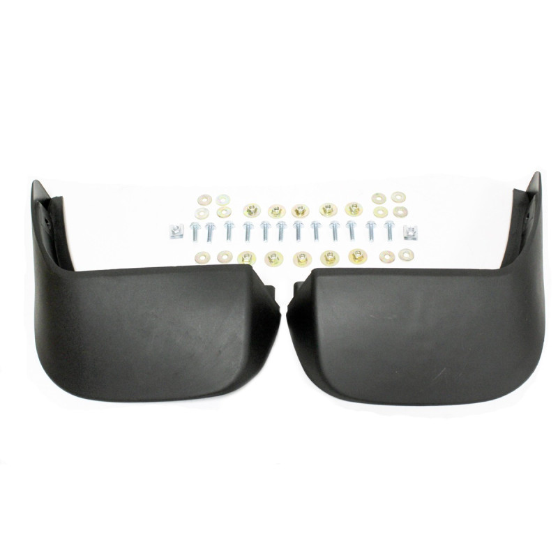MUD FLAPS - FRONT - RRS - 2014 ONWARDS