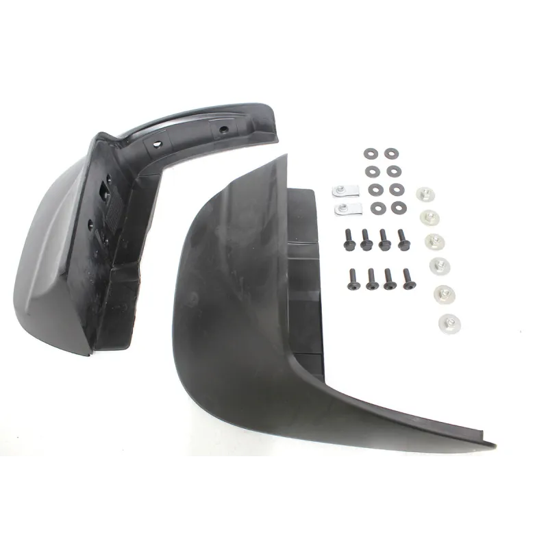 MUDFLAPS - FRONT - SET