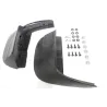 MUDFLAPS - FRONT - SET