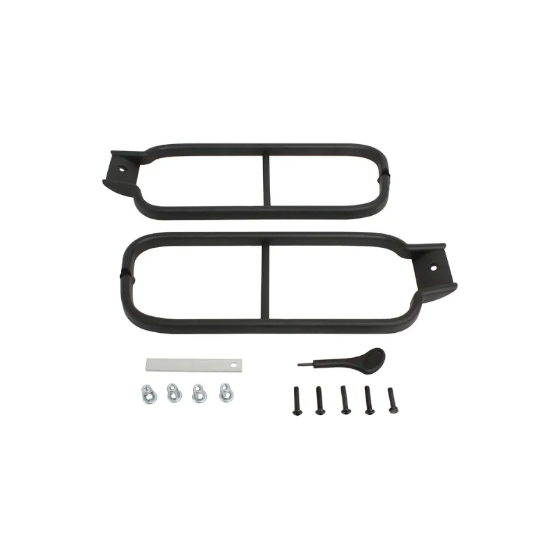 GUARD-REAR LAMP LENS