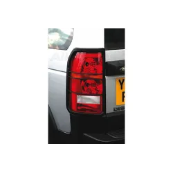 REAR LAMP GUARDS - PAIR - D4