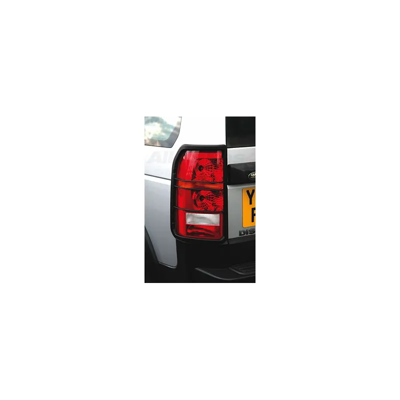 REAR LAMP GUARDS - PAIR - D4