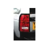 REAR LAMP GUARDS - PAIR - D4