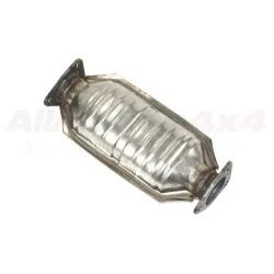 CATALYST ASSY -UK ONLY
