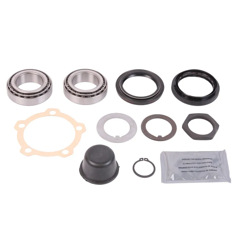 KIT - WHEEL BEARING - FRONT AXLE