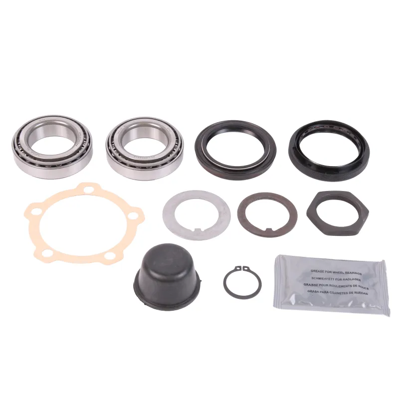 KIT - WHEEL BEARING - FRONT AXLE