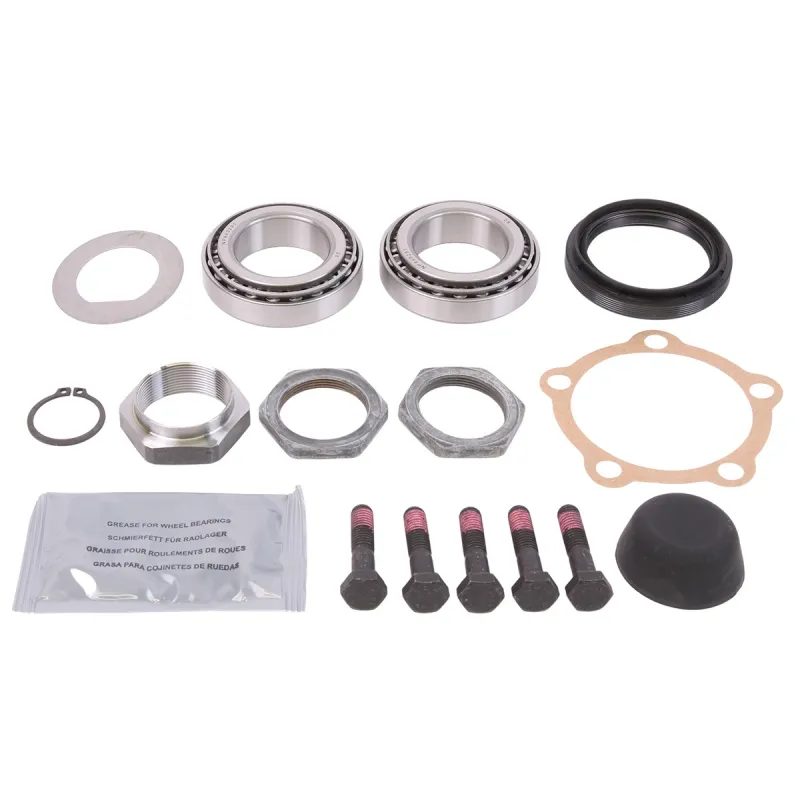 KIT - WHEEL BEARING - FRONT AND REAR