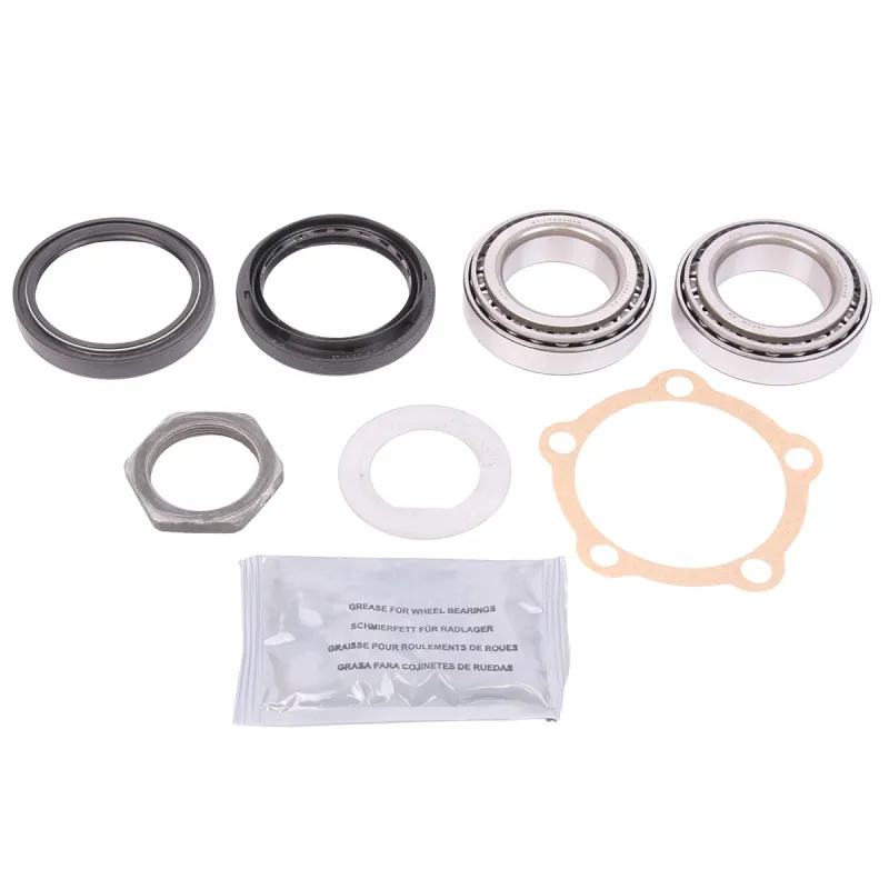 KIT - WHEEL BEARING - FRONT AND REAR