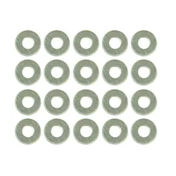 M10 WASHER C BZP