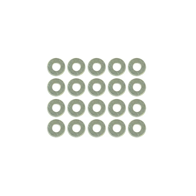 M10 WASHER C BZP