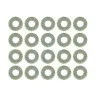 M10 WASHER C BZP
