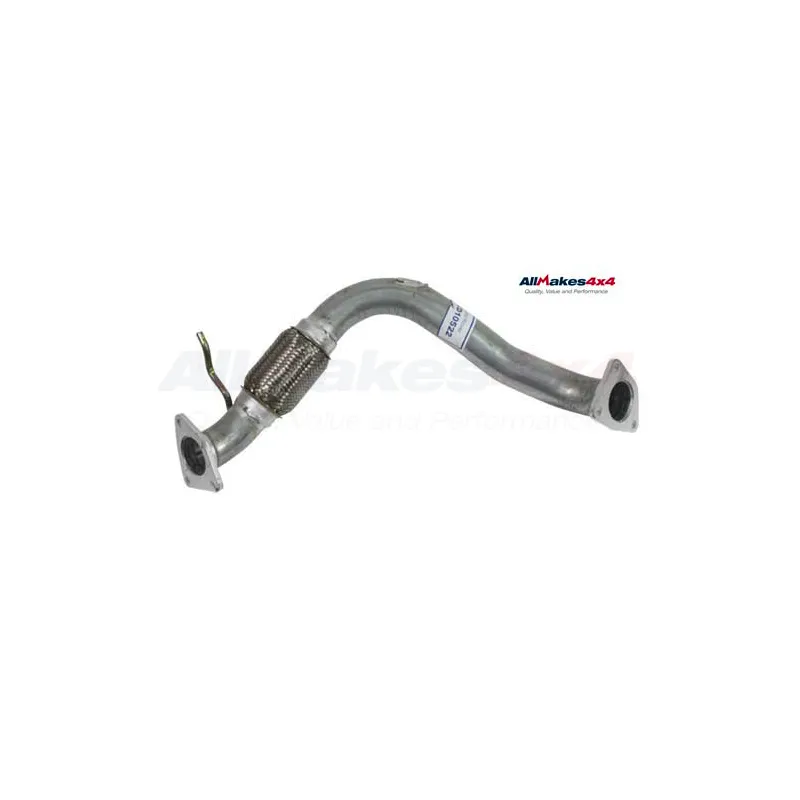 DOWN PIPE - EXHAUST