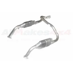 DOWNPIPE ASSY-EXH