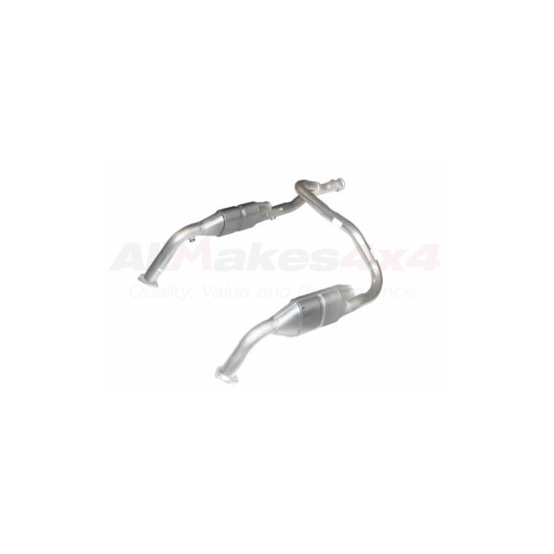 DOWNPIPE ASSY-EXH