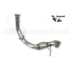 EXHAUST DOWNPIPE - FREELANDER Td4