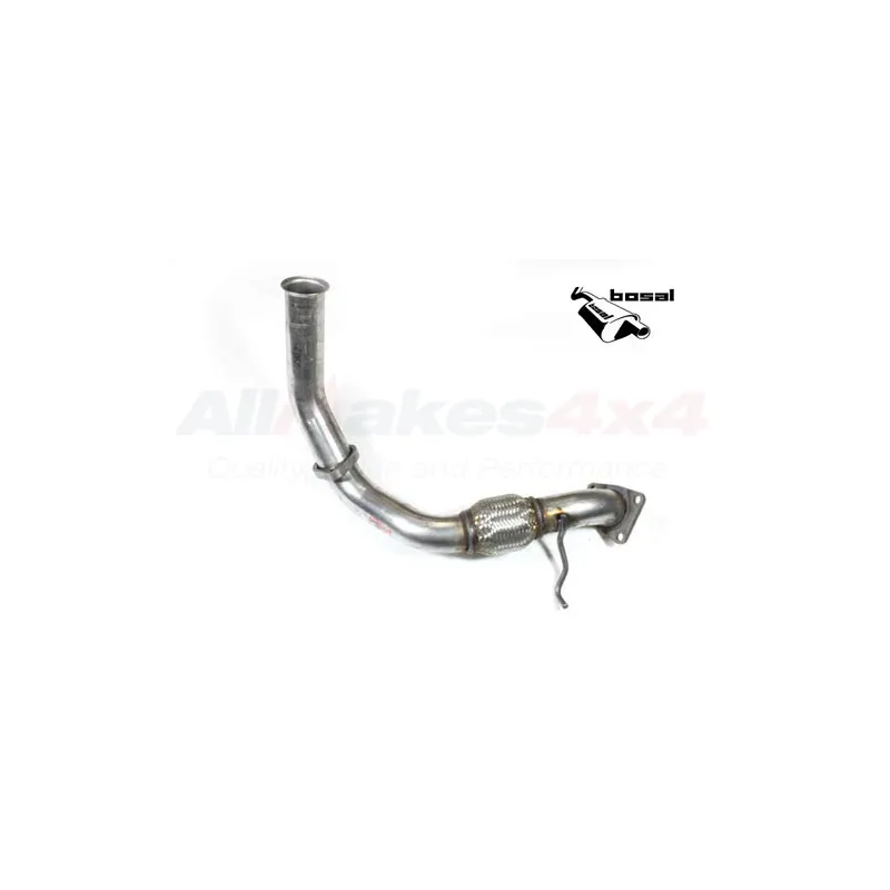 EXHAUST DOWNPIPE - FREELANDER Td4