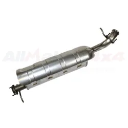 EXHAUST SILENCER
