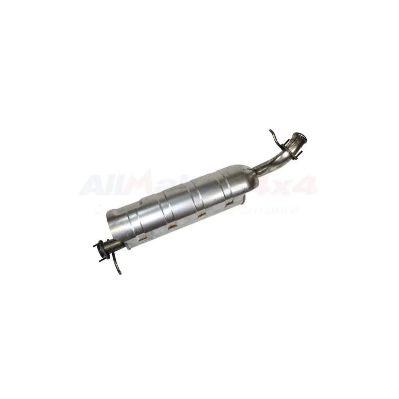 EXHAUST SILENCER