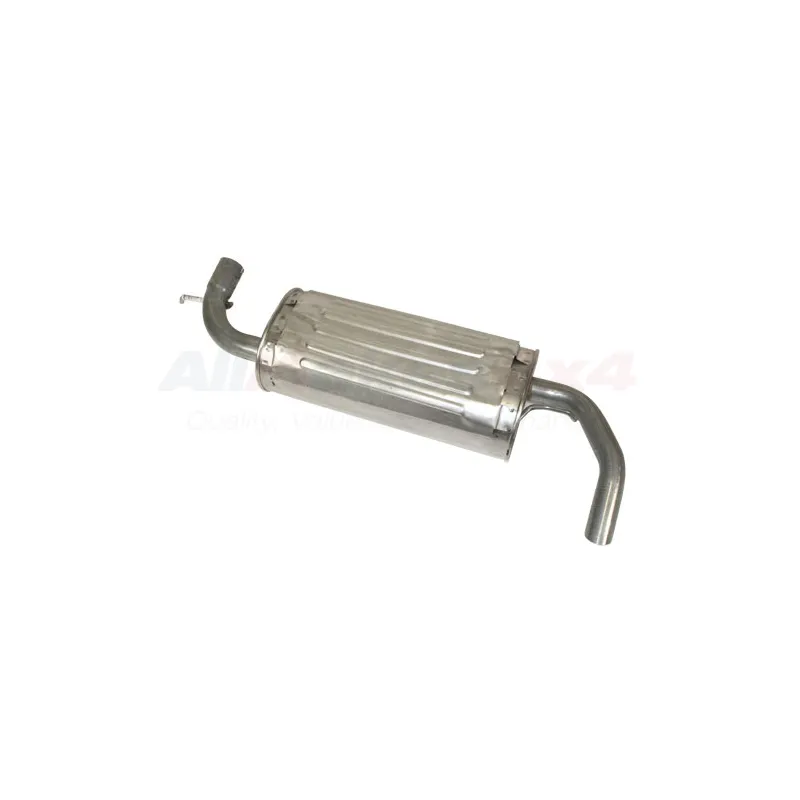 PIPE - EXHAUST - REAR