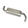 PIPE - EXHAUST - REAR