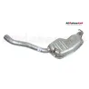 TAIL PIPE - EXHAUST - TWIN SYSTEM  LH