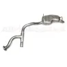 TAIL PIPE - EXHAUST - TWIN SYSTEM  RH