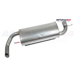 EXHAUST PIPE-TAIL