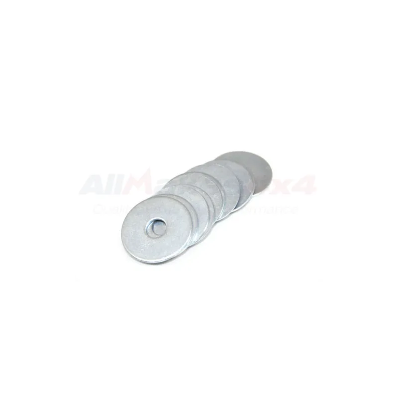 M8 X 30 PENNY WASHERS BZP