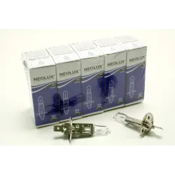 BULB HEADLAMP H1 55W - RR P38 - D2