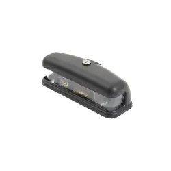 LAMP - LICENSE PLATE - LIGHTING - REAR