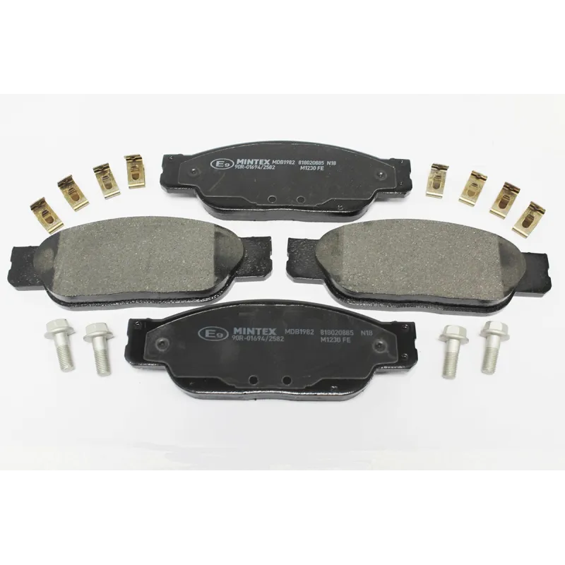BRAKE PADS