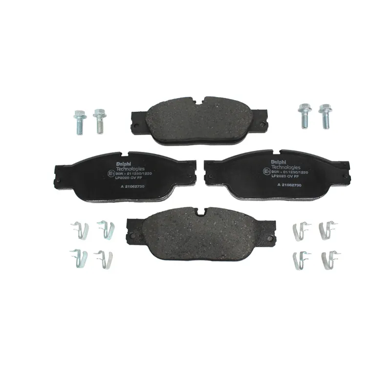 BRAKE PAD SET