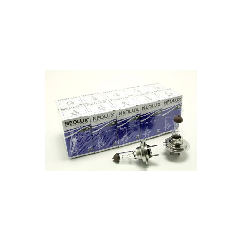 BULB - HALOGEN - H7-12V-55W