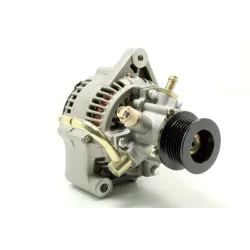 ALTERNATOR ASSY - INCLUDES VACUUM PUMP