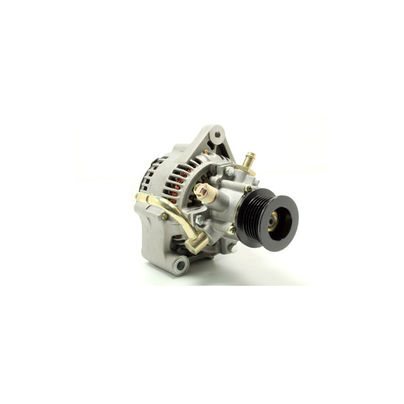 ALTERNATOR ASSY - INCLUDES VACUUM PUMP