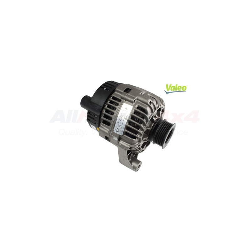 ALTERNATOR ASSY
