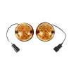 LED INDICATOR AMBER- DEF  -DEF 07